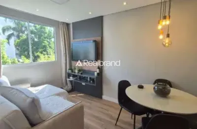 Apartamento com 2 quartos à venda no Parque da Fonte, São José dos Pinhais 