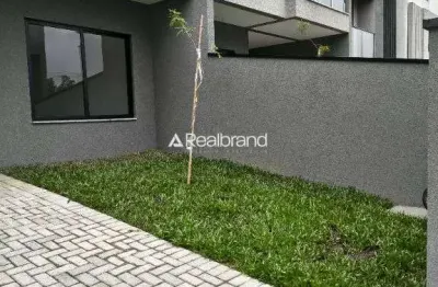 Sobrado em condominio fechado a venda – tingui, curitiba/pr