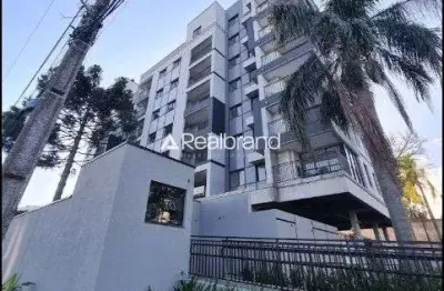 Apartamento com 2 quartos à venda no Bacacheri, Curitiba 