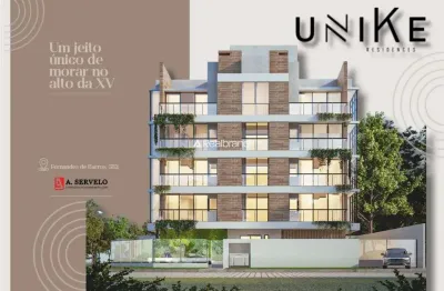 Apartamento com 2 quartos à venda no Alto da Rua XV, Curitiba 