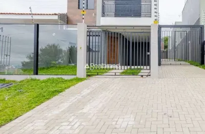 Casa com 3 quartos à venda no Bairro Alto, Curitiba 