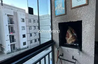 Apartamento com 2 quartos à venda em Weissópolis, Pinhais 
