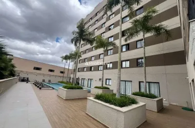 Studio Garden com Terraco Privativo – Pronto para Morar no Novo Mundo!