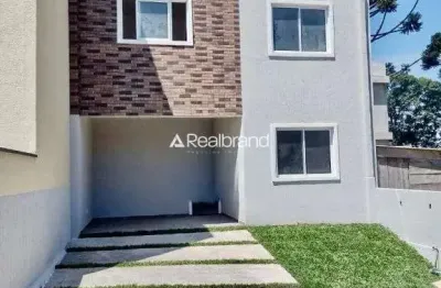 Sobrado em condominio a venda, no RESERVA DAS ARAUCARIAS em Curitiba, Abranches, com 4 quartos, 117m2