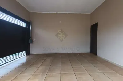 Casa residencial para locação no bairro vila maria luiza, em ribeirão preto
