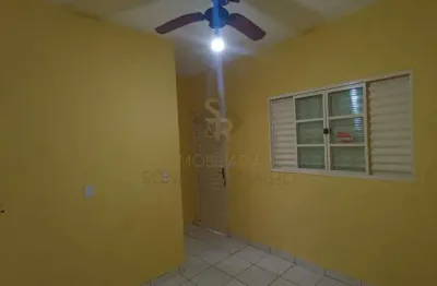 Casa padrão para locação no bairro residencial parque dos servidores, em ribeirão preto