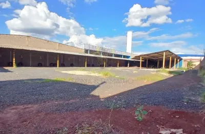 Casa comercial térrea para locação no bairro parque industrial lagoinha, em ribeirão preto sp