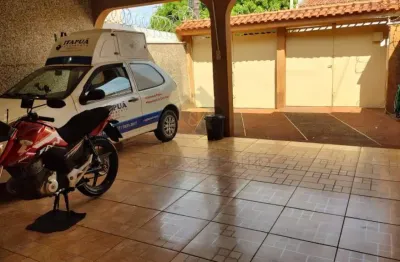 Casa residencial para venda no bairro vila monte alegre, em ribeirão preto