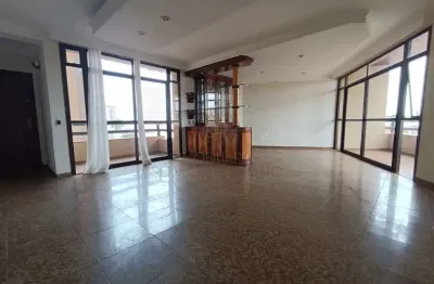 Apartamento com 4 quartos à venda no Centro, Ribeirão Preto 