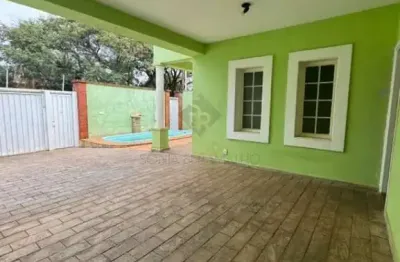 Sobrado misto para locação e venda no bairro alto da boa vista, em ribeirão preto