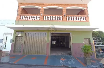 Casa sobrado para locação no bairro jardim centenário , em ribeirão preto sp.