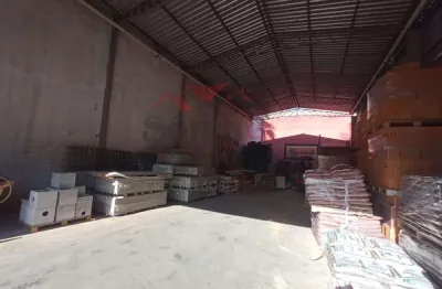 Galpão comercial para locação no bairro alto da boa vista, em ribeirão preto