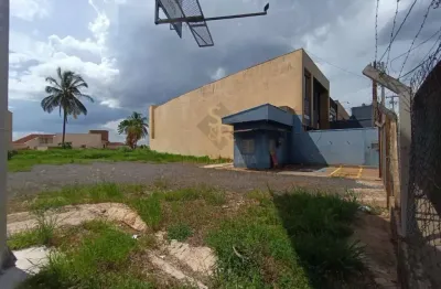 Estacionamento comercial para locação no bairro alto da boa vista em ribeirão preto/sp.