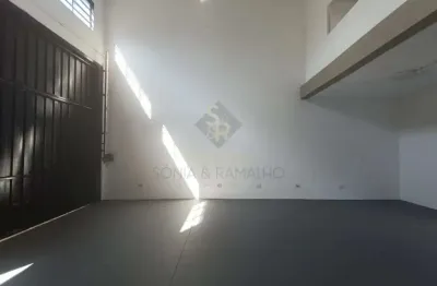 Galpão comercial para locação no bairro jardim irajá, em ribeirão preto