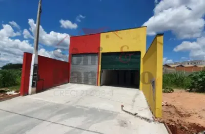 Salão Comercial para Locação no Bairro Reserva Macaúba, em Ribeirão Preto SP