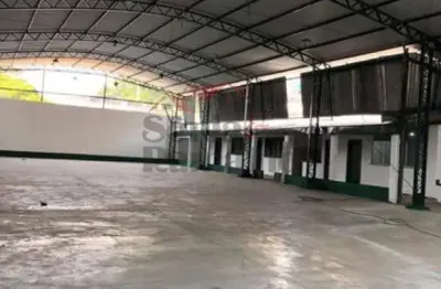 Galpão comercial para locação no bairro vila elisa em ribeirão preto/sp.