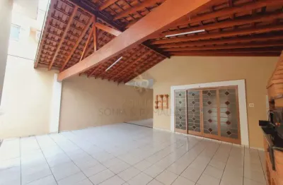 Casa padrão/Salão comercial para Locação no Bairro Sumarezinho, em Ribeirão Preto SP