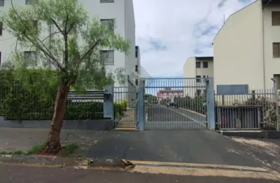 Apartamento padrão para locação e venda no bairro residencial das américas, em ribeirão preto