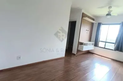 Apartamento padrão para locação no bairro jardim paulistano, em ribeirão preto.