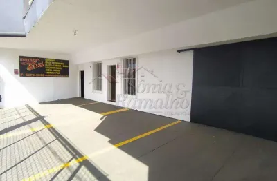 Salão Comercial para Locação no bairro Vila Seixas, em Ribeirão Preto