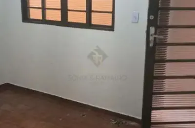Casa padrão para venda no bairro jardim antártica, em ribeirão preto