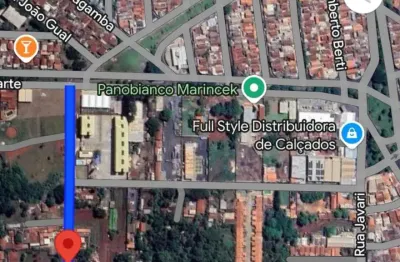 Terreno à venda no Chácaras Bonacorsi, Ribeirão Preto 