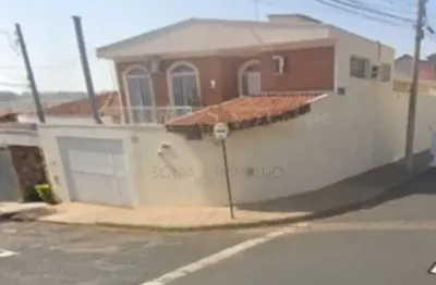 Casa com 3 quartos à venda no Jardim Paulistano, Ribeirão Preto 