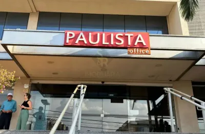 Sala comercial para locação no bairro jardim palma travassos, em ribeirão preto