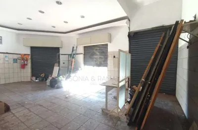 Salão comercial/sobrado para venda e locação no bairro vila tibério, em ribeirão preto.