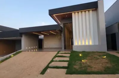 Casa com 3 quartos à venda na Vila do Golf, Ribeirão Preto 