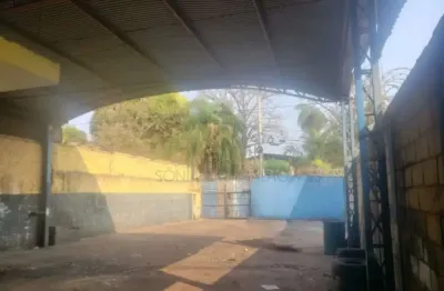 Barracão / Galpão / Depósito à venda no Ipiranga, Ribeirão Preto 