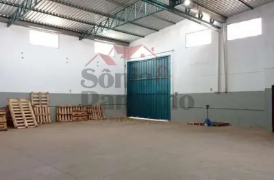 Galpão comercial no bairro jardim salgado filho, em ribeirão preto