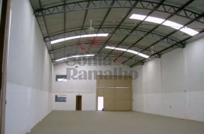Barracão / Galpão / Depósito à venda na Vila Mariana, Ribeirão Preto 