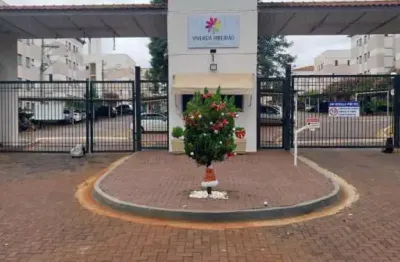 Apartamento com 2 quartos à venda no Geraldo Correia de Carvalho, Ribeirão Preto 