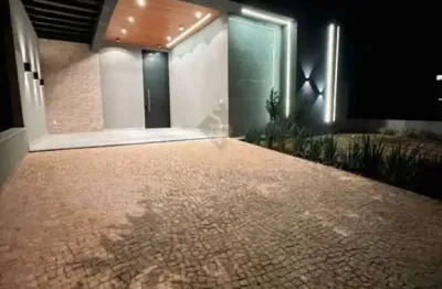 Casa com 3 quartos à venda no Residencial Jatobá, Ribeirão Preto 