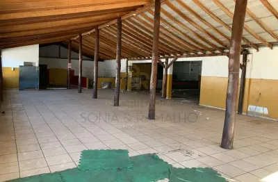 Salão comercial  para locação no bairro ipiranga, em ribeirão preto