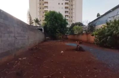 Terreno à venda no Jardim Anhangüera, Ribeirão Preto 