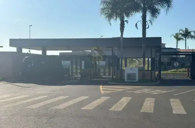 Terreno em condomínio fechado à venda no Residencial Jatobá, Ribeirão Preto 