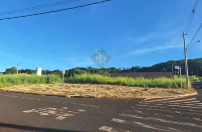 Terreno à venda no Recreio Anhangüera, Ribeirão Preto 
