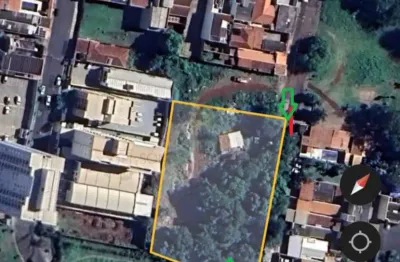 Terreno à venda no Jardim Zara, Ribeirão Preto 