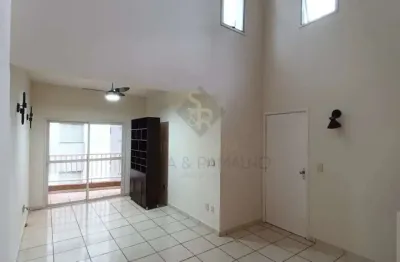 Duplex para locação e venda no bairro campos elísios em ribeirão preto/sp.