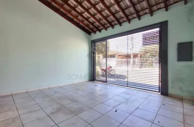 Casa Residencial para Locação no Bairro Campos Elíseos, em Ribeirão Preto