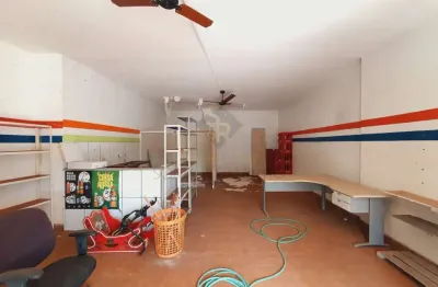 Salão comercial/casa comercial para locação e venda no bairro independência, em ribeirão preto.