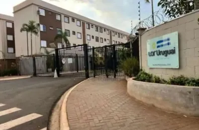 Apartamento com 2 quartos à venda no Residencial Parque dos Servidores, Ribeirão Preto 