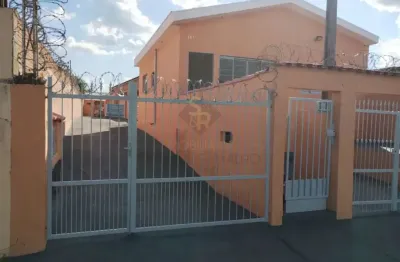 Casa com 2 quartos à venda no Ipiranga, Ribeirão Preto 