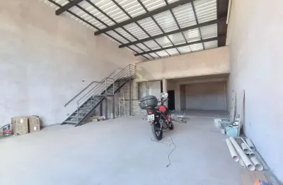 Galpão comercial para locação no bairro jardim cristo redentor em ribeirão preto/sp.