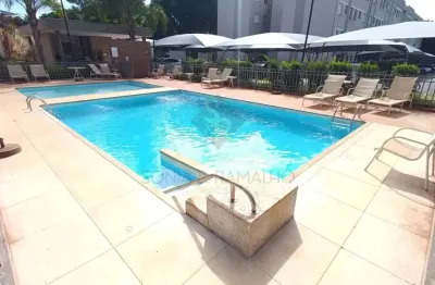 Apartamentos para locação no bairro residencial parque dos servidores no vitta recanto dos lagos