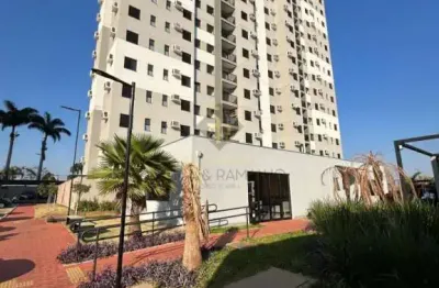 Apartamento com 2 quartos à venda na Rua Doutor Newton Mendes Garcia, Torre 2, 50, Residencial Monterrey, Ribeirão Preto