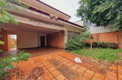 Casa comercial para locação no bairro jardim américa em ribeirão preto/sp.