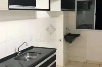 Apartamento com 2 quartos à venda no Jardim Itaú, Ribeirão Preto 